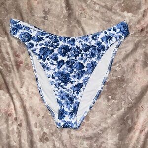 🆕A&F- Curve Love Bikini BottomNWT